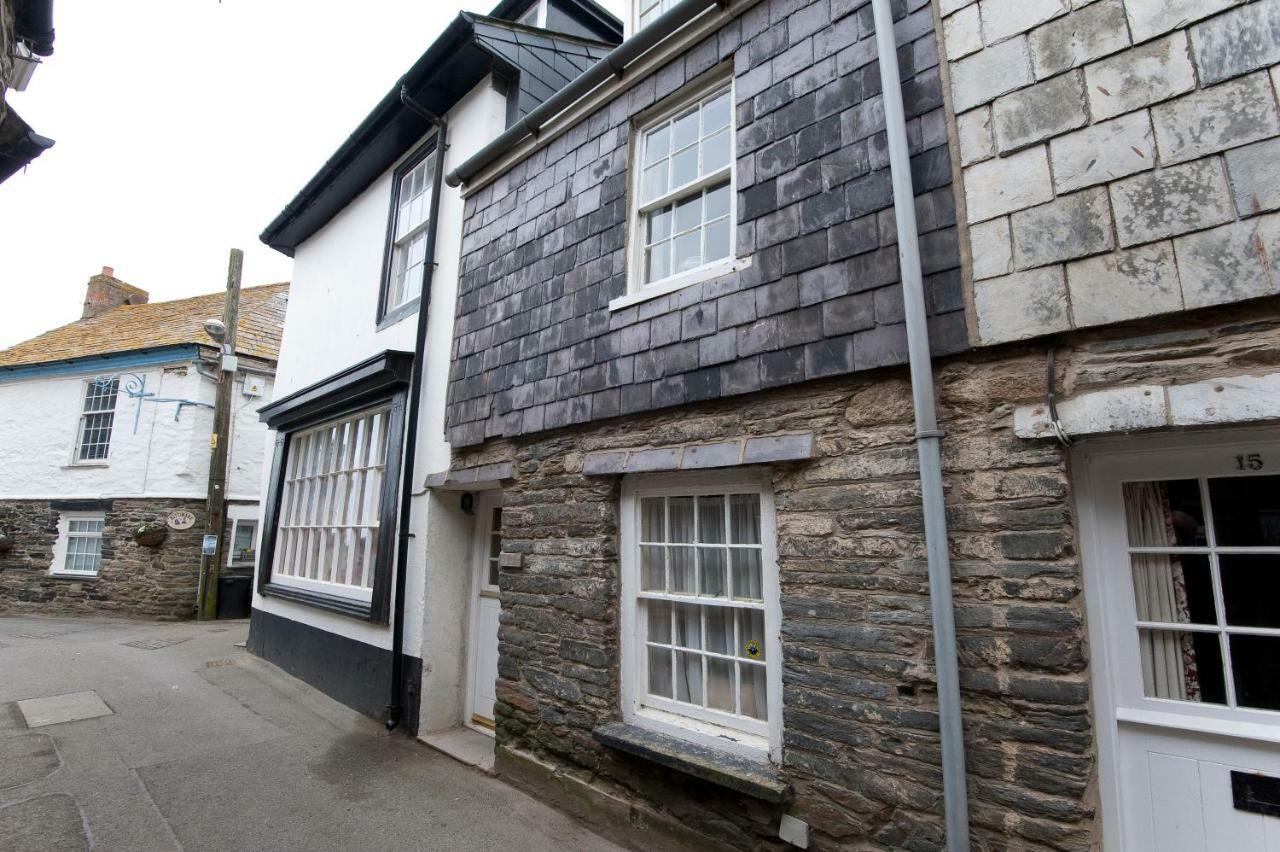 Fishermans Cottage Port Isaac Buitenkant foto