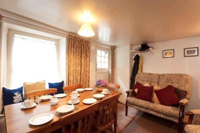 Fishermans Cottage Port Isaac Buitenkant foto