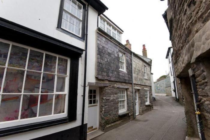 Fishermans Cottage Port Isaac Buitenkant foto